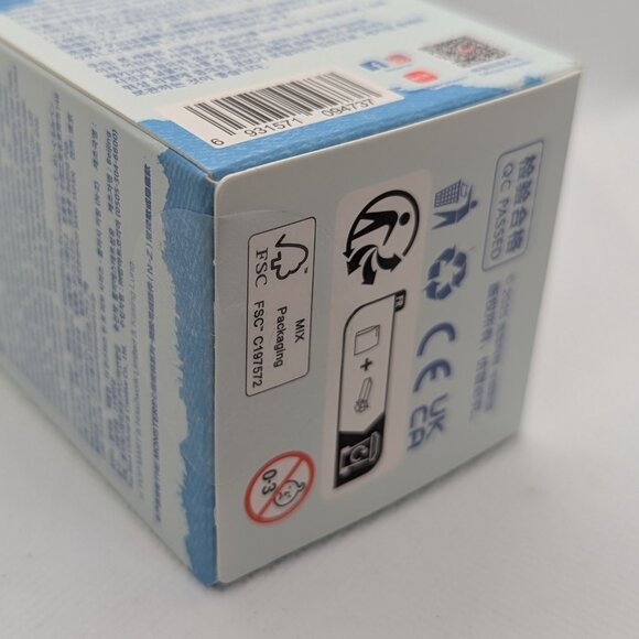 Pin for Love Labubu "T" (Resealed) - Picture 5 of 5